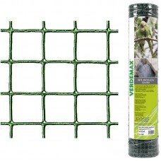 ΔΙΧΤΥ 4ΓΩΝΟ ΠΛΑΣ.ΠΡΑΣΙΝ.  1X5M