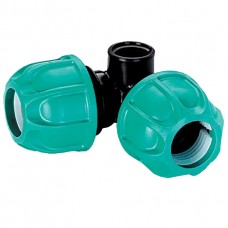 ΓΩΝΙΑ + "T" 1" ΣΠΕΙΡΩΜΑ   3/4" 90426