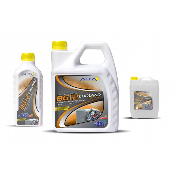 ANTIFR.BG12-25C° 4Lt LONG LIFE