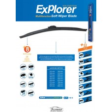 EXPLORER YAΛΟΚ/ΡΑΣ ΤΕΜΑΧΙΟ 330ΜΜ