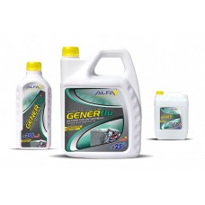 ANTIFREEZE -37°C  1Lt