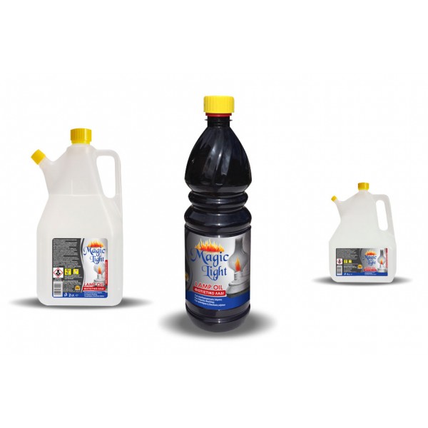 ΛΑΔΙ ΛΑΜΠΑΣ MAGIC LIGHT LAMP OIL