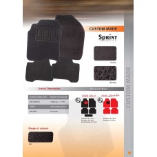 LINE IN UNIVERSAL SPRINT ΜΑΥΡΟ ( BLACK )