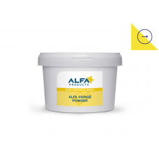 ALFA FRINGE POWDER ΛΕΥΚΑΝΤΙΚΟ ΓΙΑ ΚΡΟΣΣΙΑ