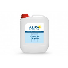 ALFA LIQUID LAUNDRY ΥΓΡΟ ΑΠΟΡΡΥΠΑΝΤΙΚΟ ΠΛΥΝΤΗΡΙΟΥ ΡΟΥΧΩΝ
